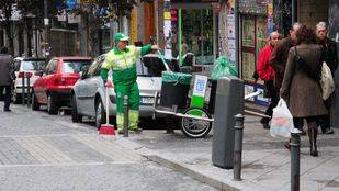 Las empresas de limpieza contratarán hasta 150 nuevos empleados tras disolver el ERTE