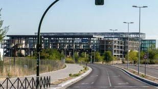 El Ayuntamiento está abierto a permitir que el Centro Acuático se transforme en la ciudad deportiva del Atlético