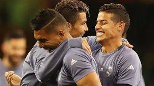 El Madrid busca la historia y la Juve, la revancha