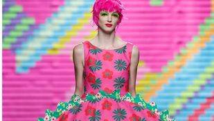 Ágatha Ruiz de la Prada: "En Sudamérica me doy baños de cariño"