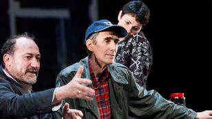 ‘Reikiavik’: dos reyes y un peón