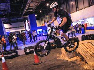 Bultaco Brinco se acerca a los 'jugones' de Madrid Games Week