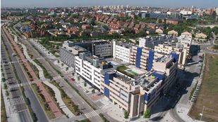 La Asamblea aprueba por unanimidad mejorar el transporte público en Valdebebas