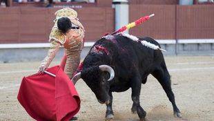 Feria de Otoño: novillos 'ni ni' y aburrimiento