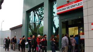 El paro sube en 2.290 personas en septiembre, hasta los 460.986 desempleados