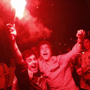 La duodécima se celebra en Cibeles