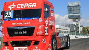 Gran Premio Camion de España, los monstruos llegan al Jarama