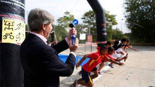 La Agencia para la Reeducación y Reinserción del Menor Infractor de la Comunidad clausura sus V Juegos Olímpicos