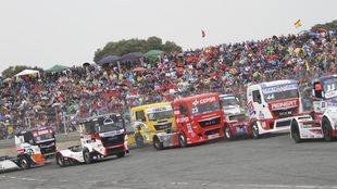 Un antideportivo Norbert Kiss se proclama campeón de Europa en el Jarama