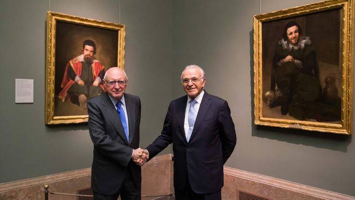 Convenio de colaboración entre Obra Social La Caixa y el Museo del Prado