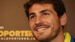 Casillas, sobre su demanda a Bankia: "Creo que tengo derecho a reclamar aquello que considero mío"