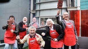 Les Luthiers inician su primera gira tras la muerte de Rabinovich