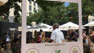 Reciclying Market: las segundas vidas siempre fueron buenas