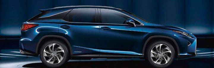 Lexus RX 450h