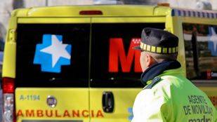 Muere en Arganda del Rey tras caer desde una claraboya situada a 12 metros de altura