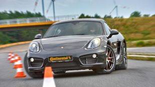 Continental SportContact 6, calzado de altas prestaciones