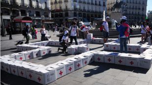 El Tercer Sector pide trabajar de forma directa con Cifuentes