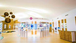 Abre en Madrid la tienda de viajes más grande del mundo