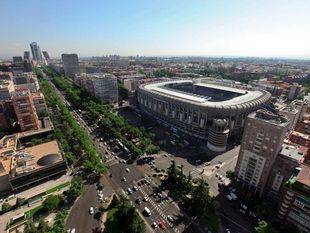 El Supremo ratifica la reducción de la valoración catastral del estadio Santiago Bernabéu
