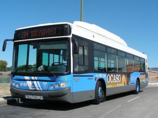 El Ayuntamiento propone un billete '2x1' para llegar al hospital Infanta Leonor