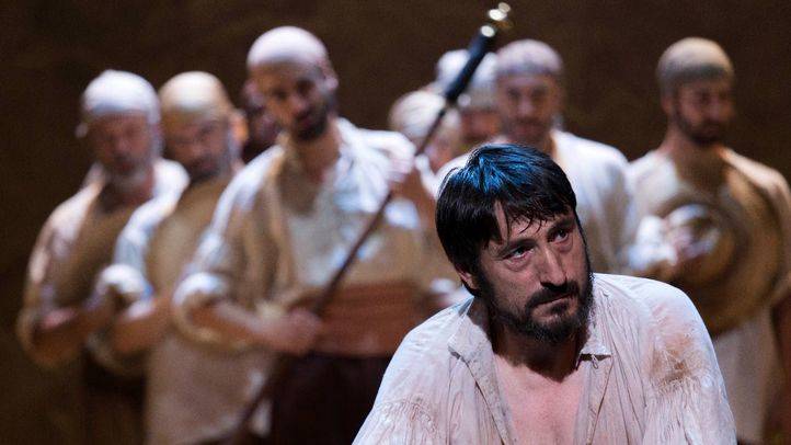 El alcalde de Zalamea