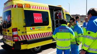 Fallece un obrero en Mejorada tras caerse de un andamio de 12 metros