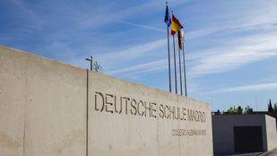 Arranca el nuevo Colegio Alemán de Madrid, la mayor obra civil de Alemania en el extranjero