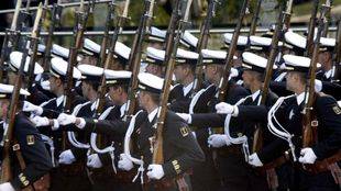 Madrid sufrirá cortes de tráfico por el desfile militar de la Fiesta Nacional