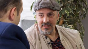 Roberto Álamo: "Cuando me dieron el primer Goya me tiré ocho meses sin currar"