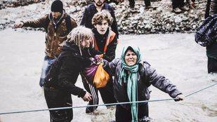 El calvario de los refugiados recogido en 25 fotografías