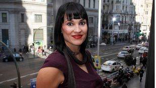 Irene Villa: "Me parezco a mi madre, soy muy viajera"