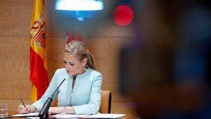 La Comunidad avisa a Hacienda de que podría acogerse al Fondo de Liquidez Autonómica