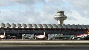 Detenido un individuo por intentar subir a un avión con un billete fraudulento