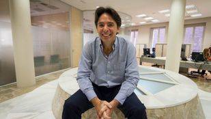 Manglano: "La web Decide Madrid es como 'Matrix' pero al revés"