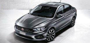 Fiat Tipo, nuevo modelo global que nace en Turquía