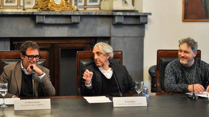 Presentación del Festival Eñe.