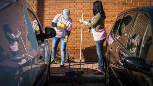 Las prostitutas de AFEMTRAS limpian las calles de 'estereotipos'