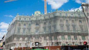 Las viviendas de Canalejas serán "las más caras" de Madrid