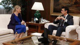 Cifuentes propone un fondo contra la pobreza energética con aportaciones públicas y de las empresas