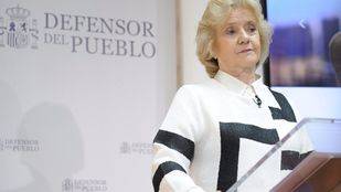 Soledad Becerril deja su cargo como Defensora del Pueblo