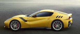 Ferrari F12tdf, sensaciones extremas