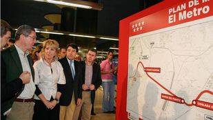 Granados arremete contra Aguirre y González desde la cárcel