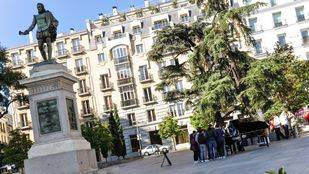 Ocho pianos de cola llenan de música la calle Serrano y la plaza de las Cortes