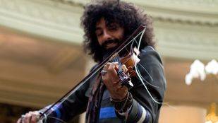 Ara Malikian, nominado a los Premios Latin Grammy