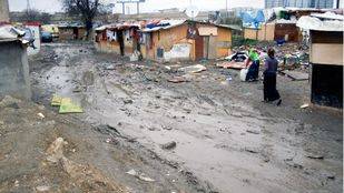 El Ayuntamiento pavimentará de urgencia algunos viales de la Cañada