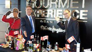 El Corte Inglés lleva los “Sabores de Canadá” a todos los Club del Gourmet de España
