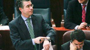 La Asamblea constituye este viernes la comisión de investigación sobre corrupción