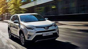 Nuevo Toyota RAV4, precio alto y pocas mejoras