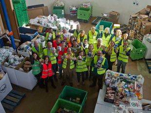 Madrid tendrá un centro para los 330.000 voluntarios de la región