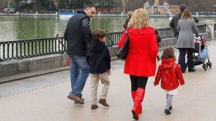 Se buscan familias de acogida